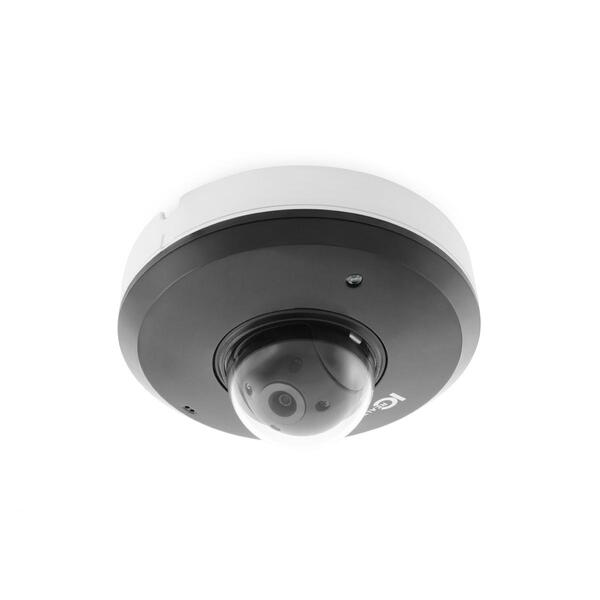 5 INCH IP MINI PTZ 4MP, 4X OPTICAL POWER ZOOM, 2.8~12MM, 66 FT SMART IR 12VDC/2A OR POE (802.3AF),